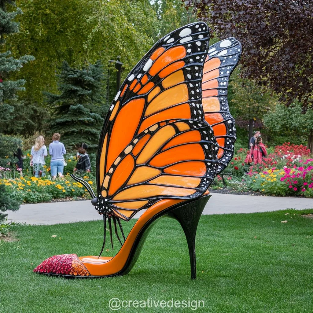 Graceful, Bold, and Unforgettable