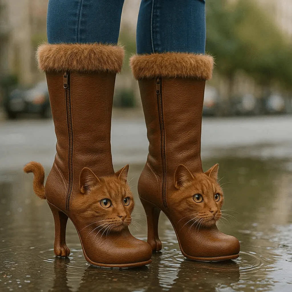 How to Use Cat Boots Effectively