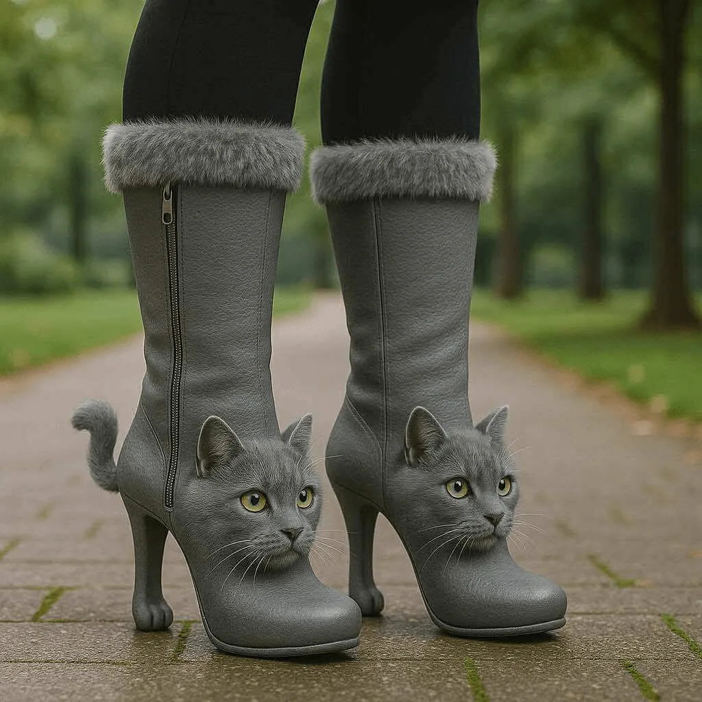 Comparing Different Types of Cat Boots