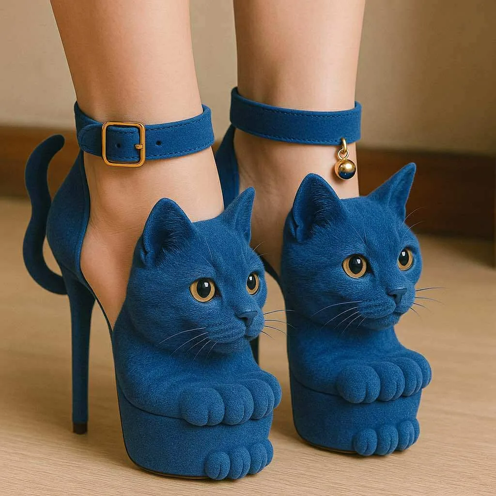 How to Style Cat Heels for Various Occasions