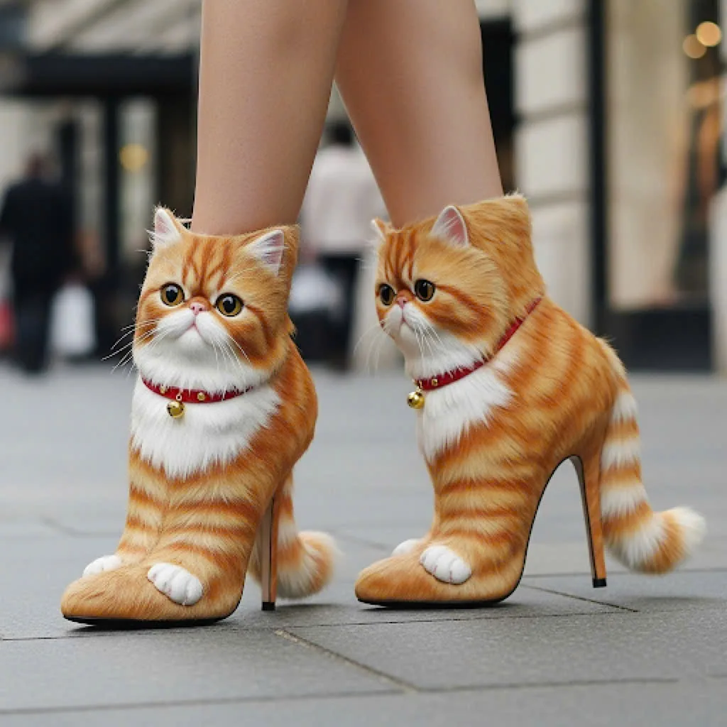 Benefits of Cat Heels