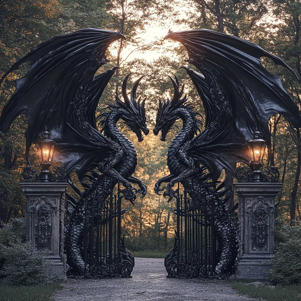 The Meaning Behind Dragon Gate
