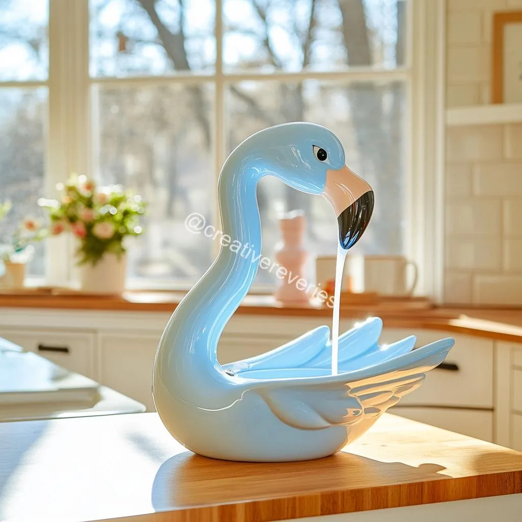 The Allure of Flamingo Design