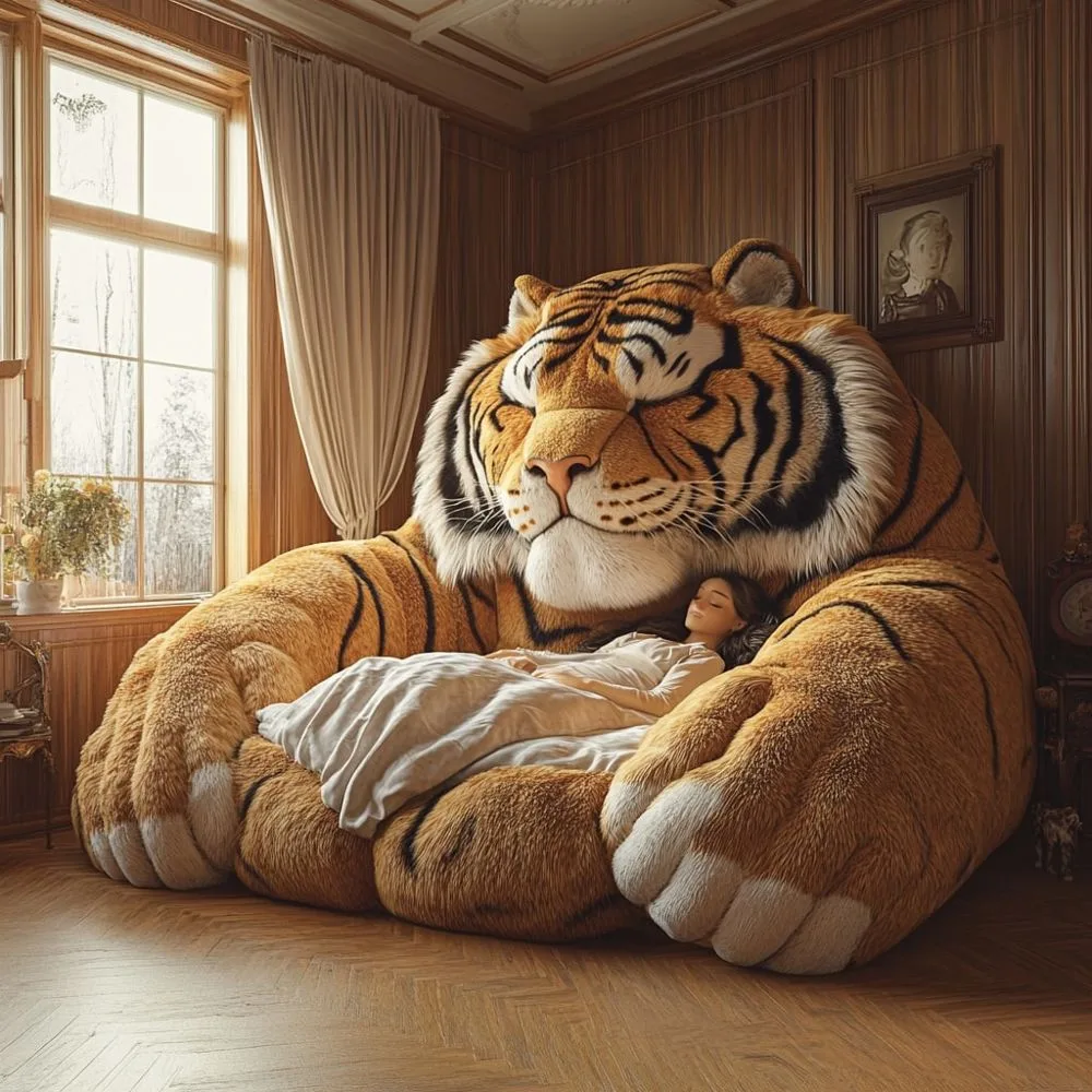 The Ultimate Guide to Using Your Giant Tiger Lounger