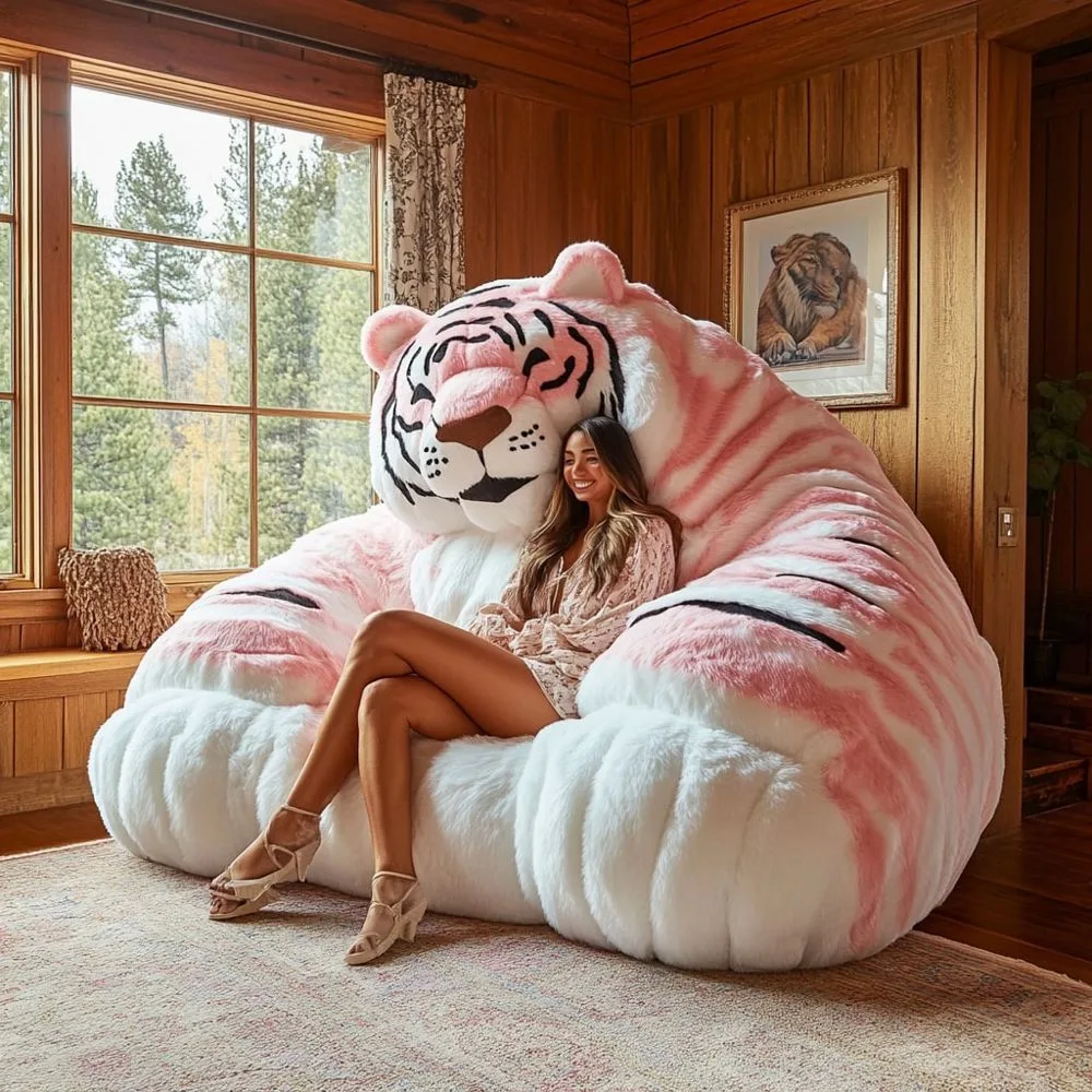 Best Uses for Your Giant Tiger Lounger