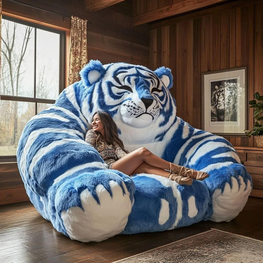 Comparing the Giant Tiger Lounger with Other Lounge Chairs