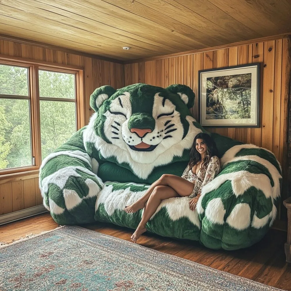 Tips for Enhancing Your Giant Tiger Lounger Experience