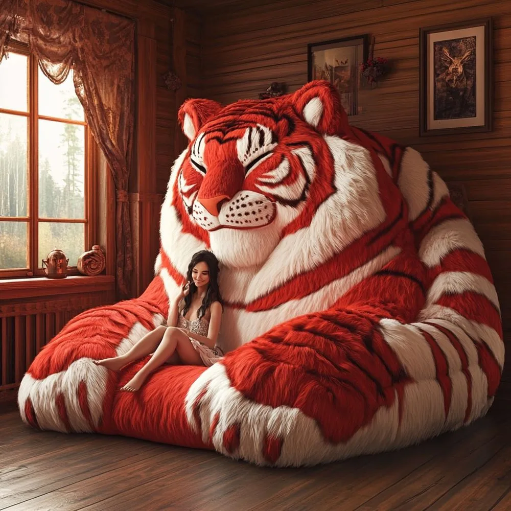 Tips for Enhancing Your Giant Tiger Lounger Experience