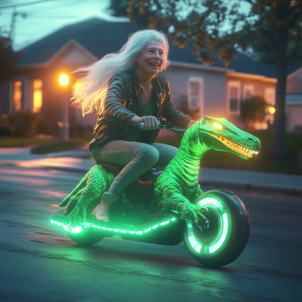 A New Species of Street Style