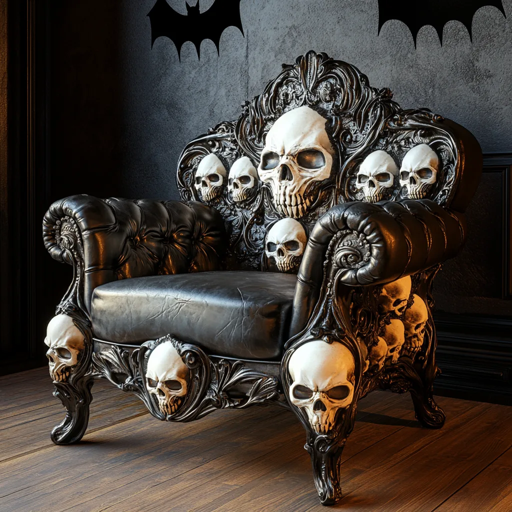 Skull Imagery: Symbolism and Style