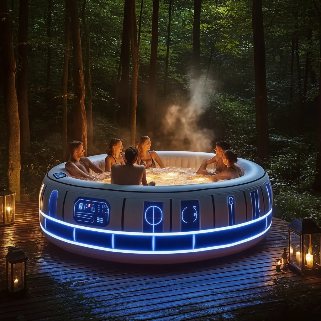 Soaking in the Force