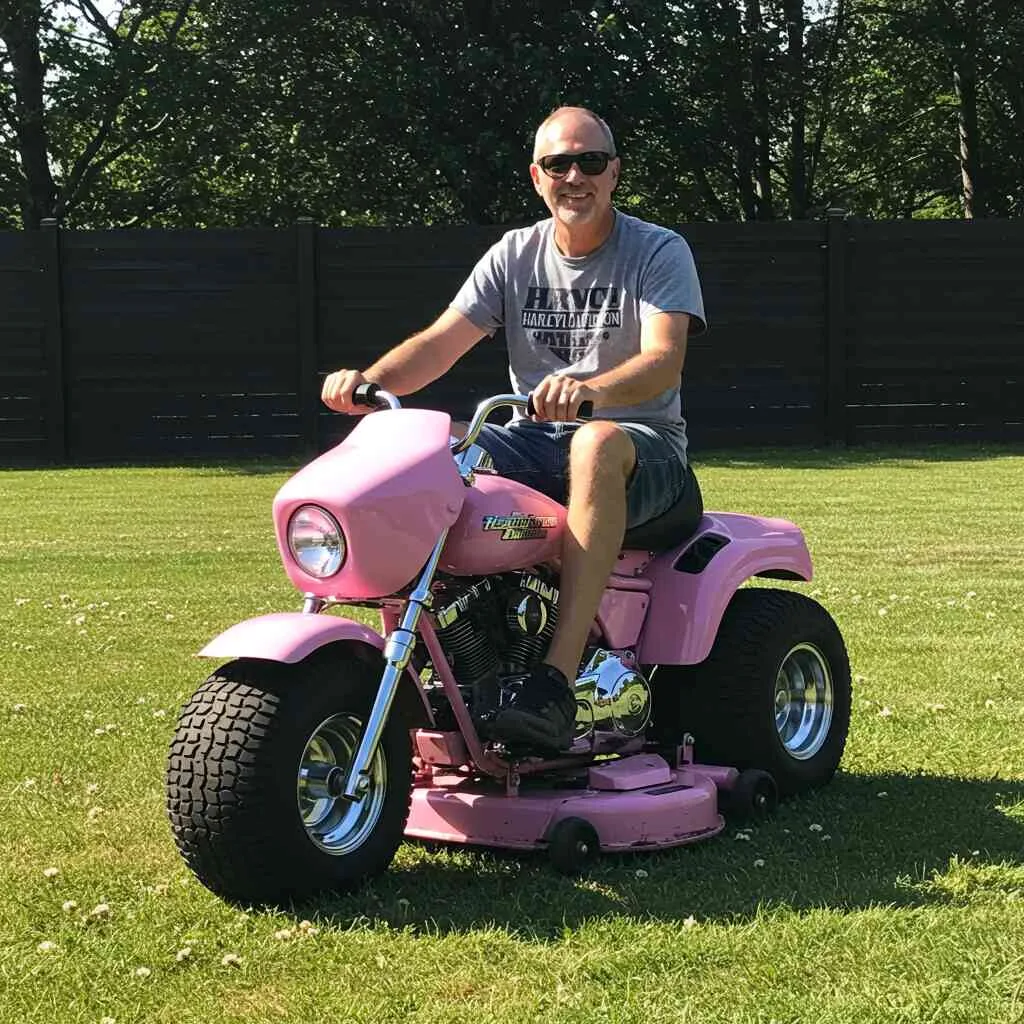 Key Features of Harley Mowers