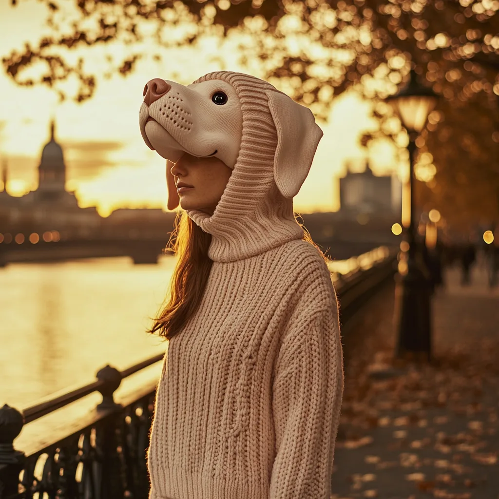 Knit Dog Hoodies: Comfort, Style, and Warmth for Your Furry Friend