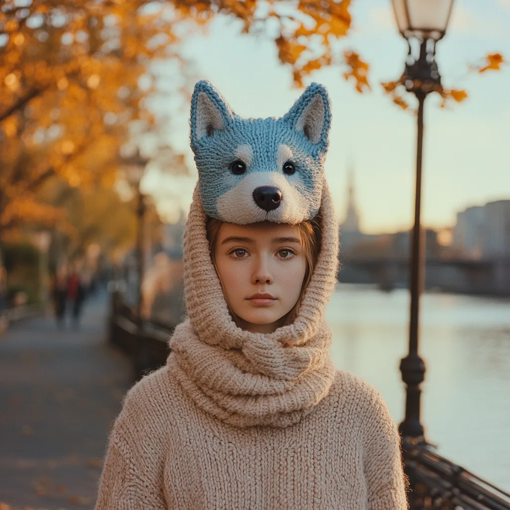 Why Knit Dog Hoodies Are a Must-Have for Pet Lovers