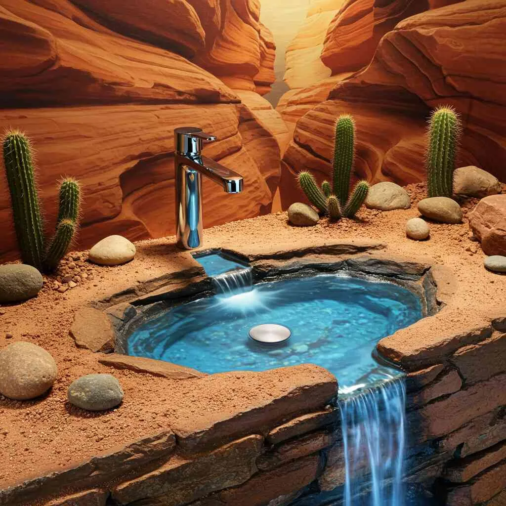 Gorgeous Nature Sinks: Where Functionality Meets the Beauty of the Wild