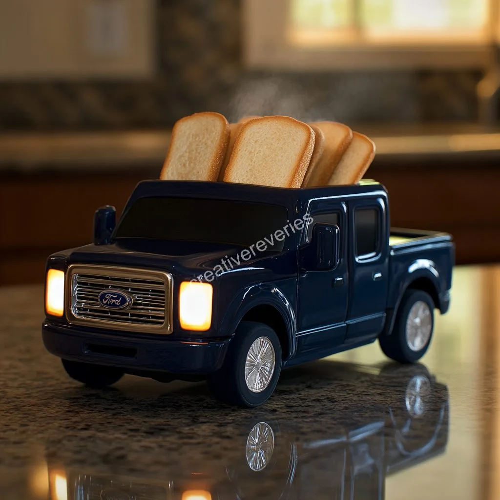The Ultimate Guide to Pickup Truck Toasters - Turn Your Ride into a Mobile Kitchen