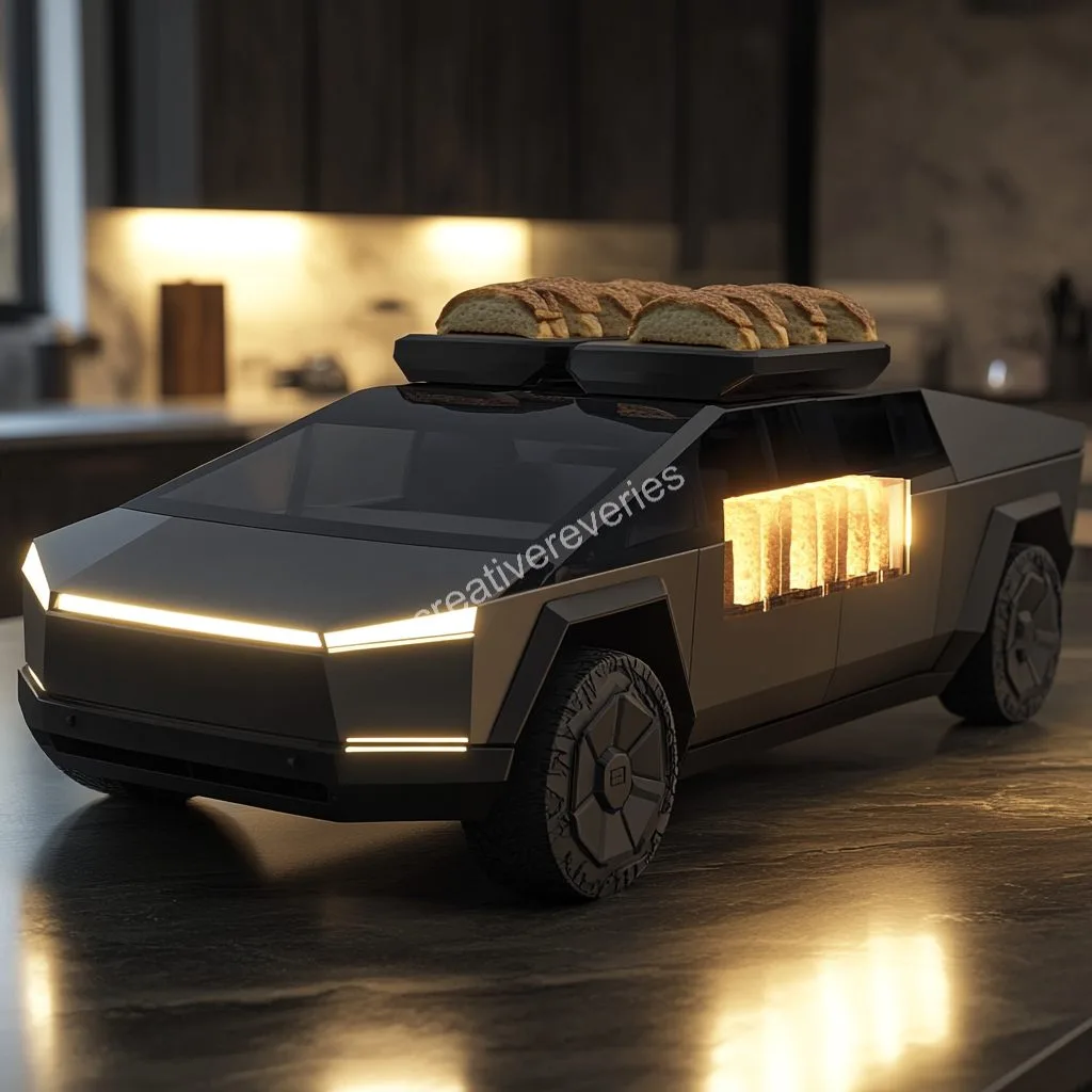 Features of Pickup Truck Toasters