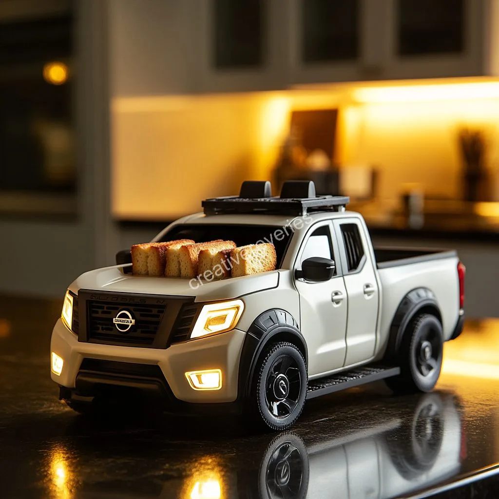 How to Use Pickup Truck Toasters