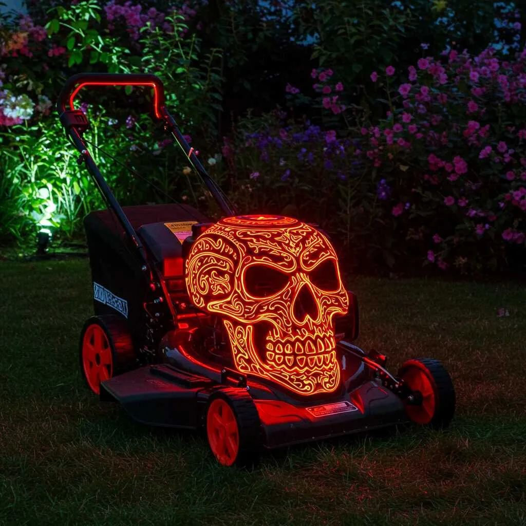 Rule Your Lawn With Fire and Bone