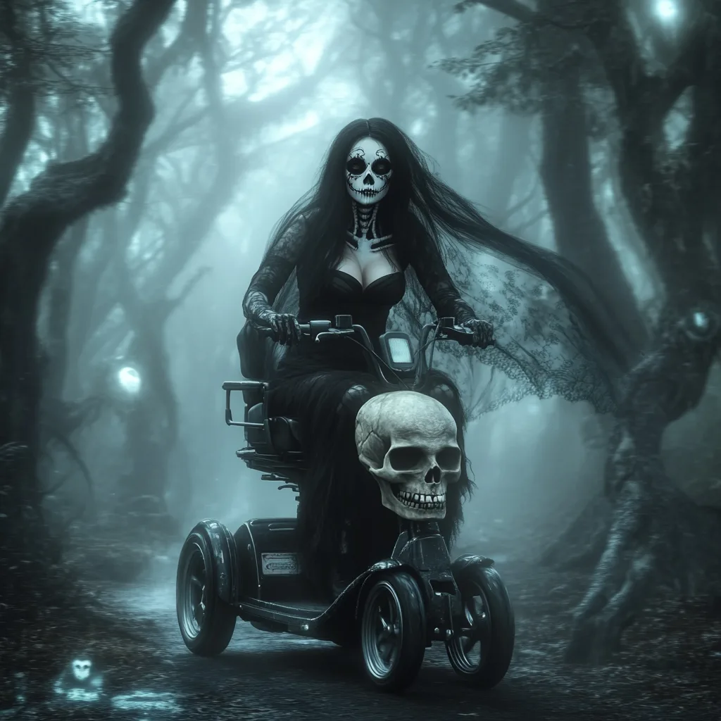 Ride with Edge and Identity