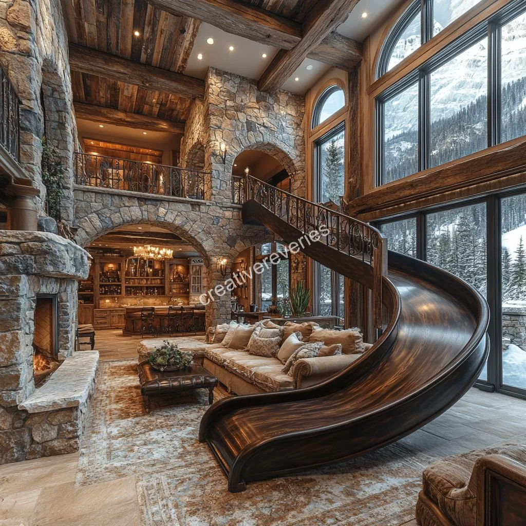 Transforming Fun into Reality - Experiencing Stair Slides in My Home