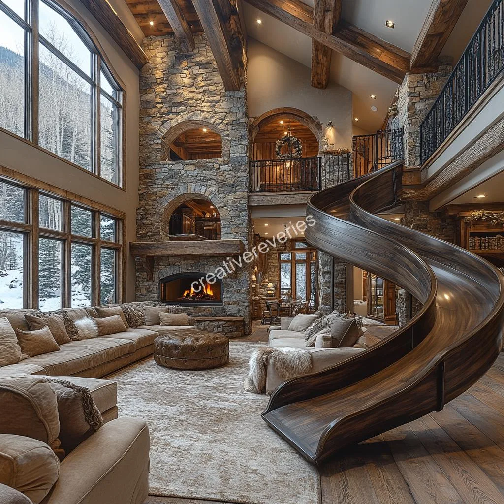 Transforming Fun into Reality - Experiencing Stair Slides in My Home