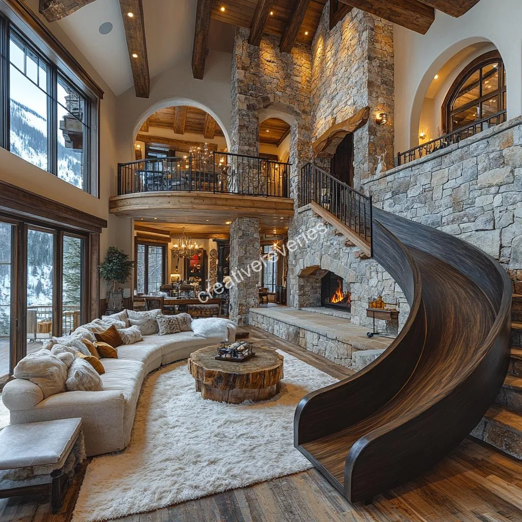 Advice for Successfully Implementing Stair Slides in My Home