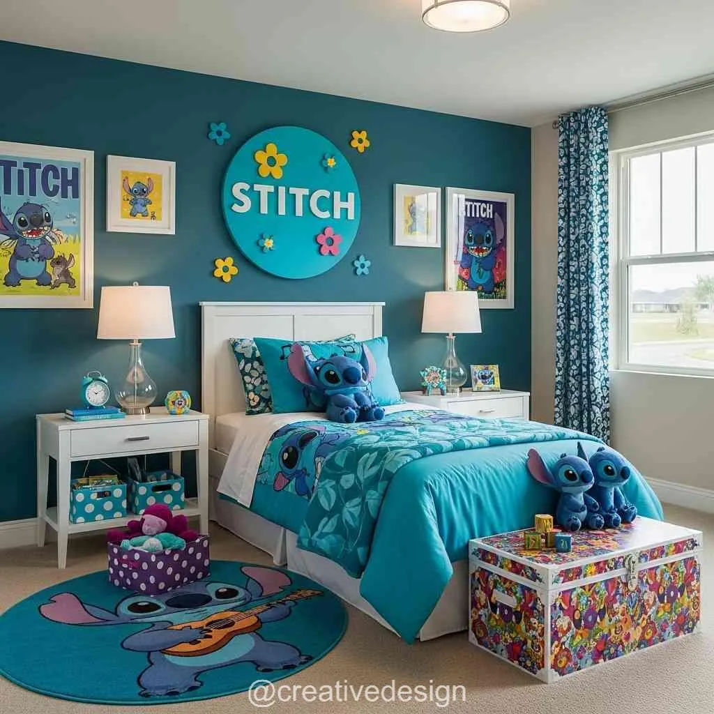 A Universe of Fun for Little Fans of Stitch