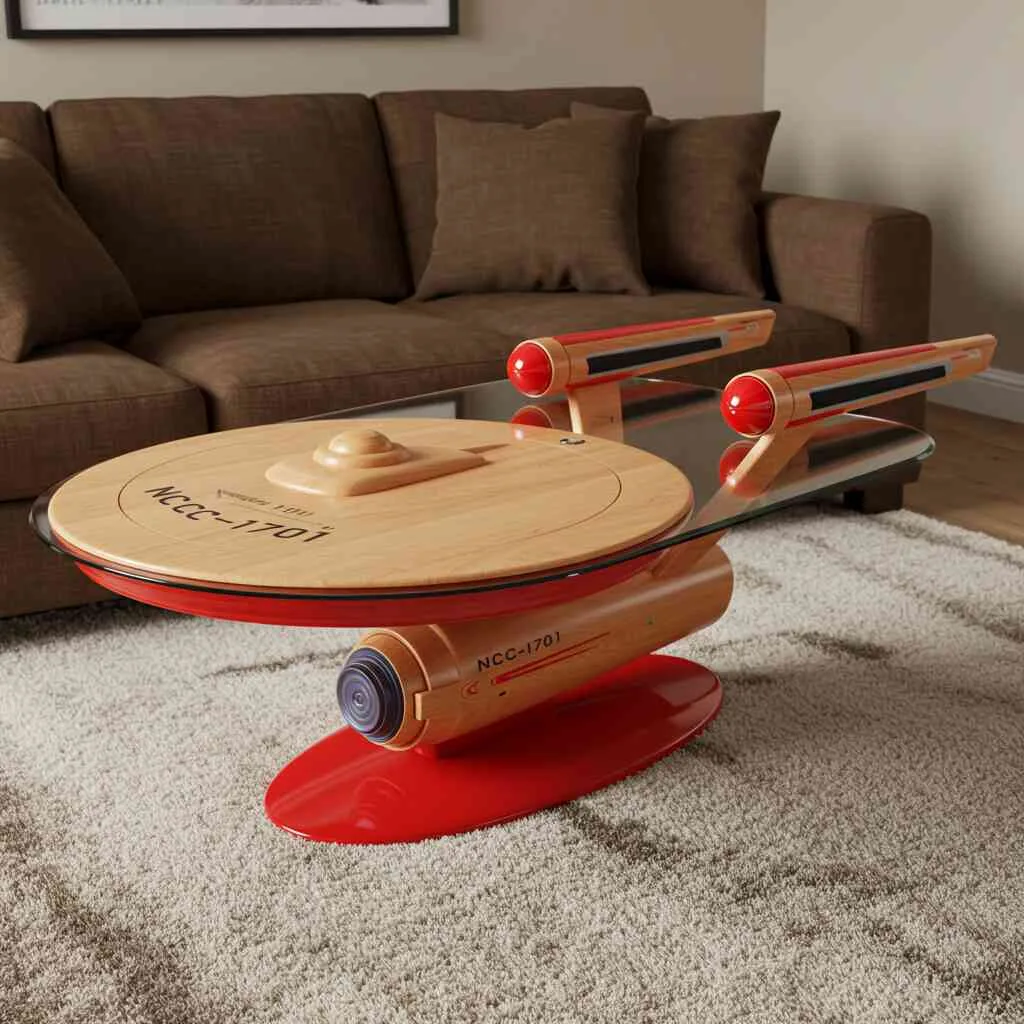 Fandom Meets Furniture
