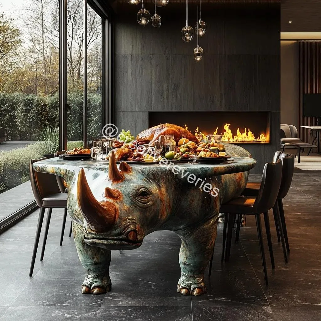 Bring the Animal Kingdom to Your Table