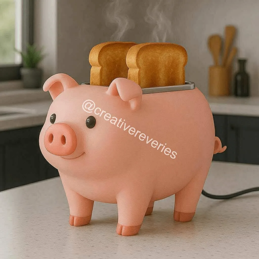 Toast With a Side of Joy