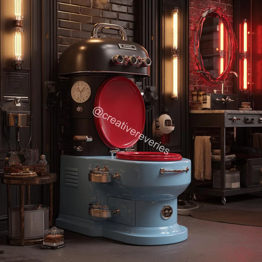 The Ultimate Fusion of Fire and Flush
