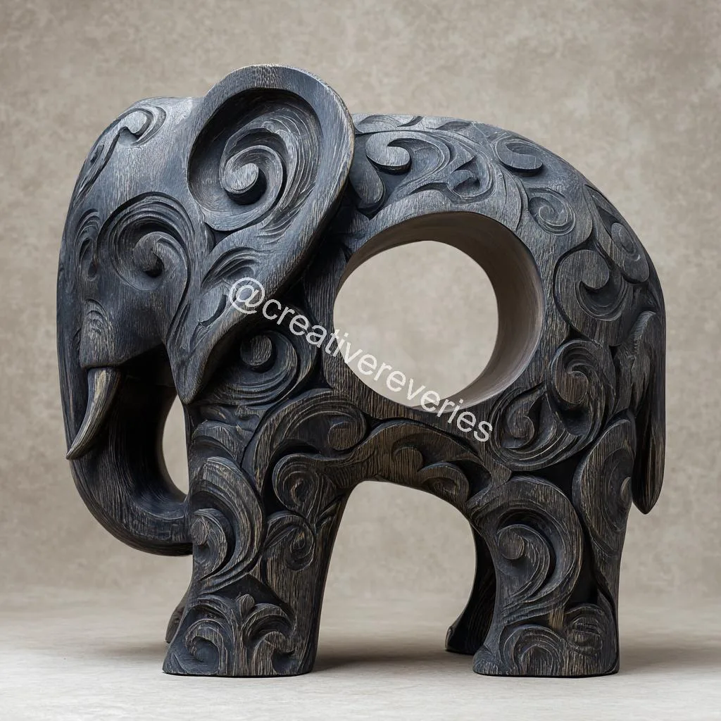 Why Elephant Mirrors Are More Than Just Décor