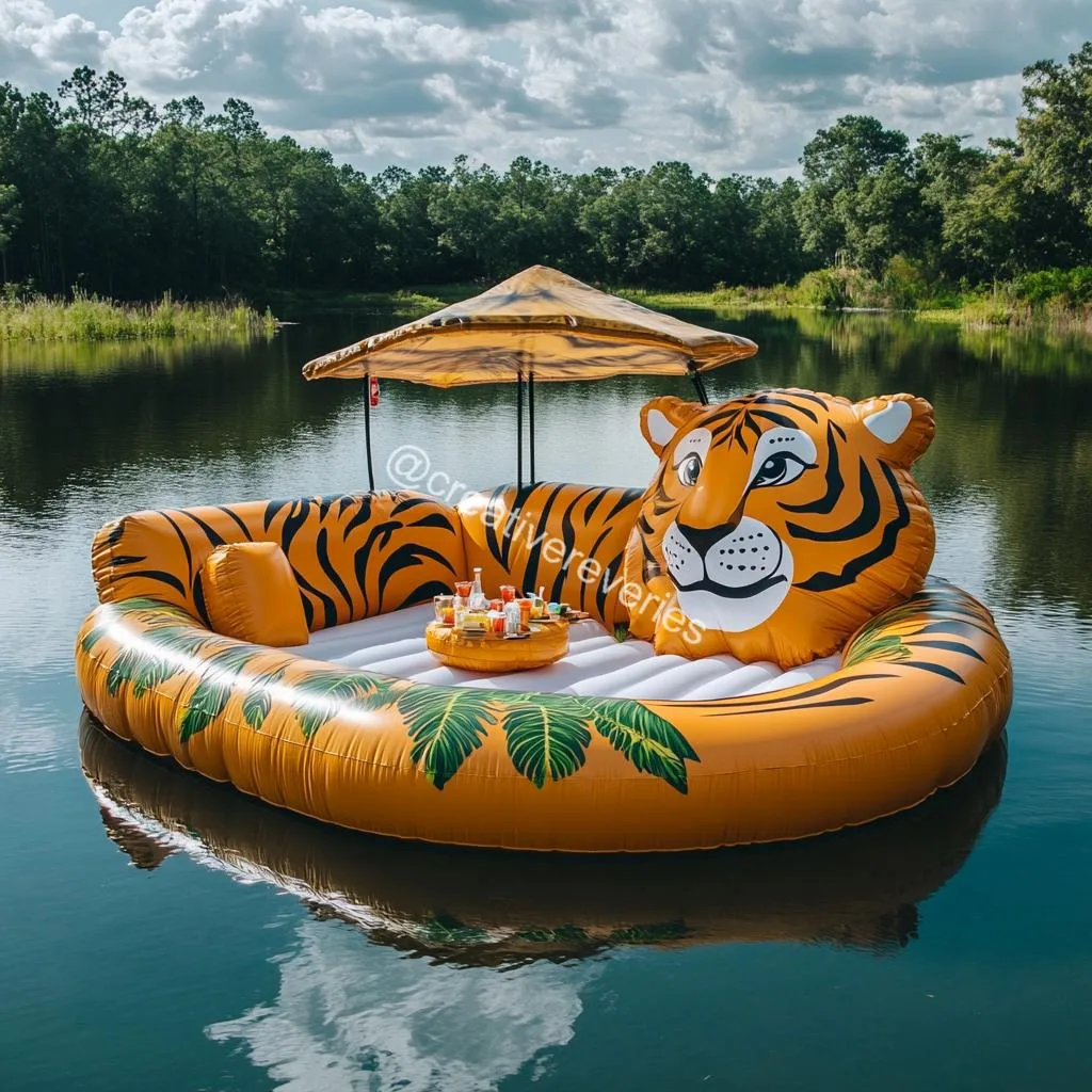 Where Fantasy Meets Fun on the Water