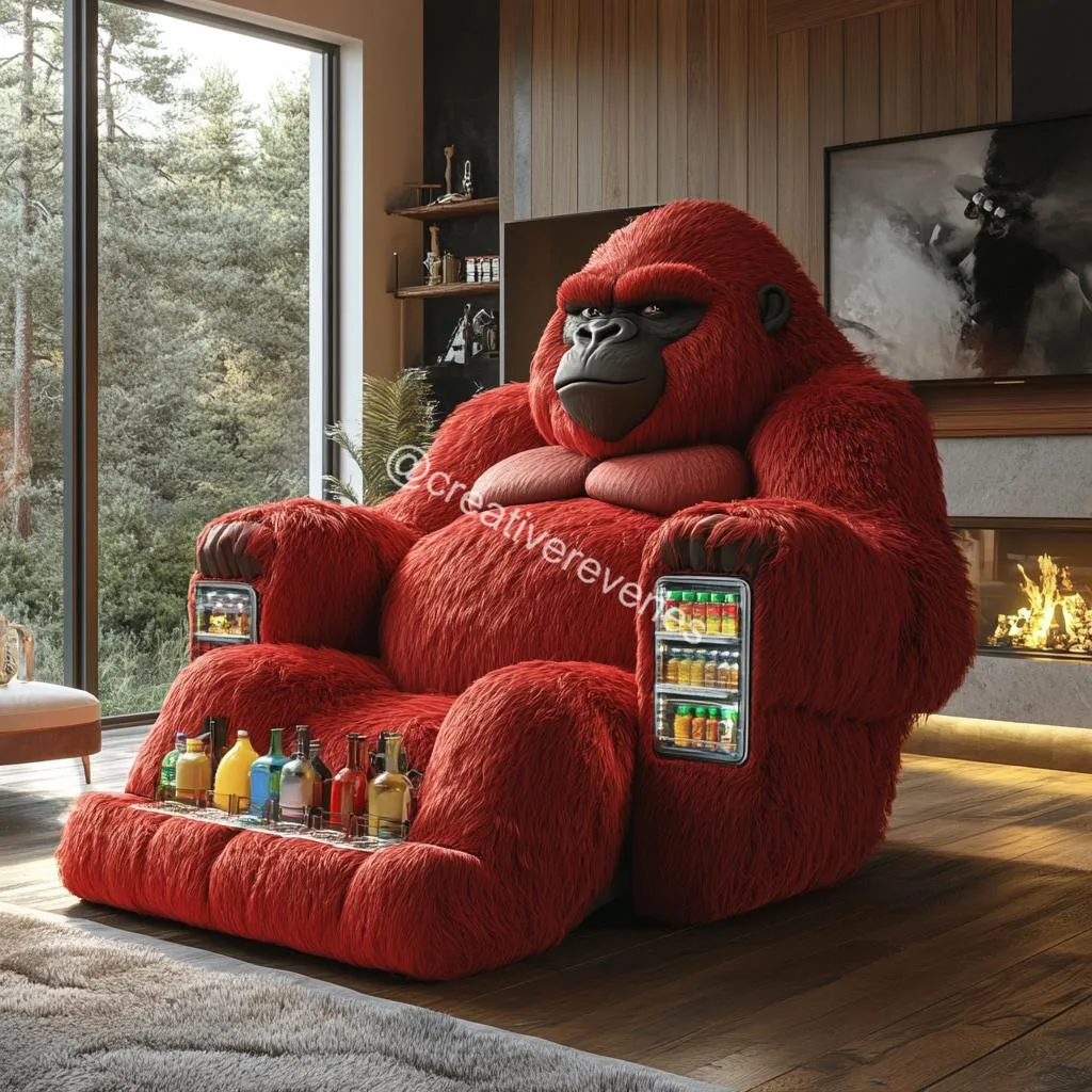 Welcome to the Jungle of Comfort