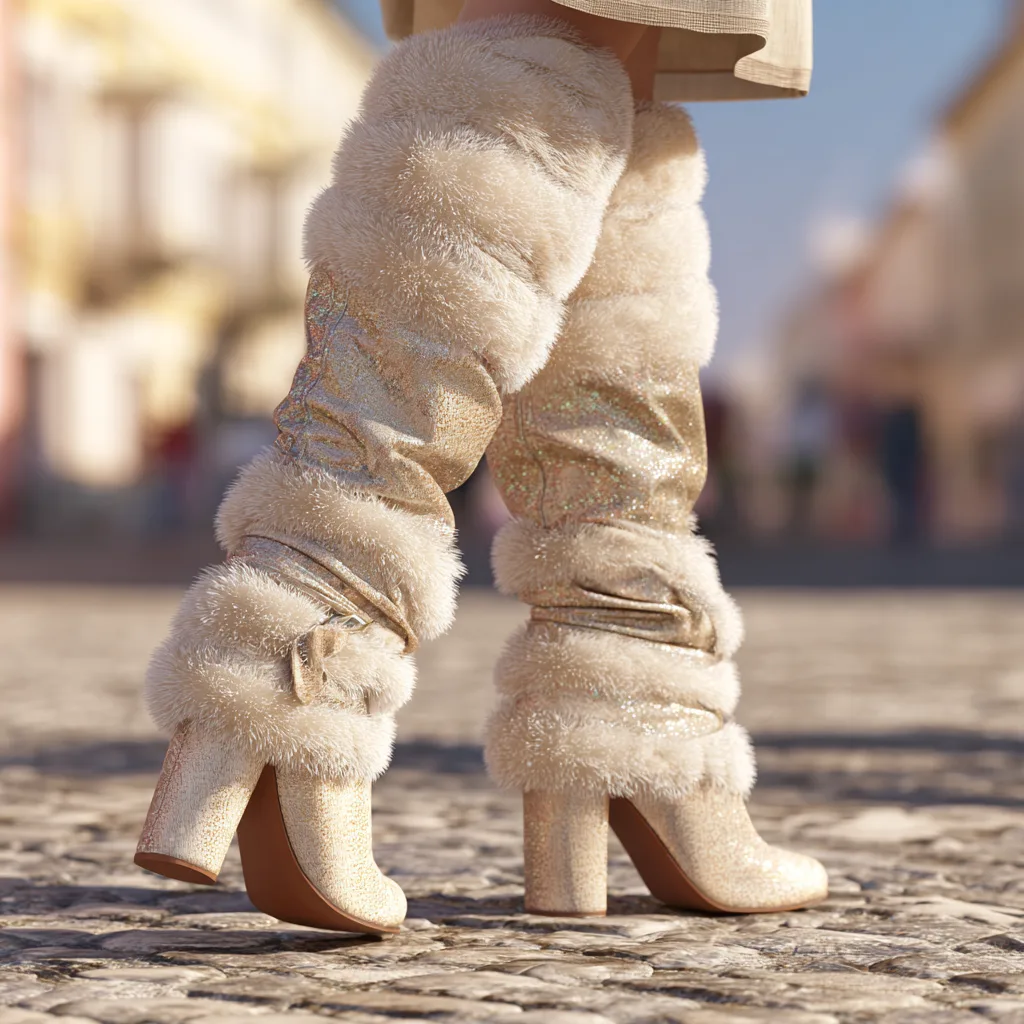 How to Wear Them Without Falling Flat