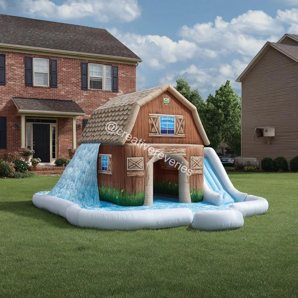 Make a Splash with Country Style