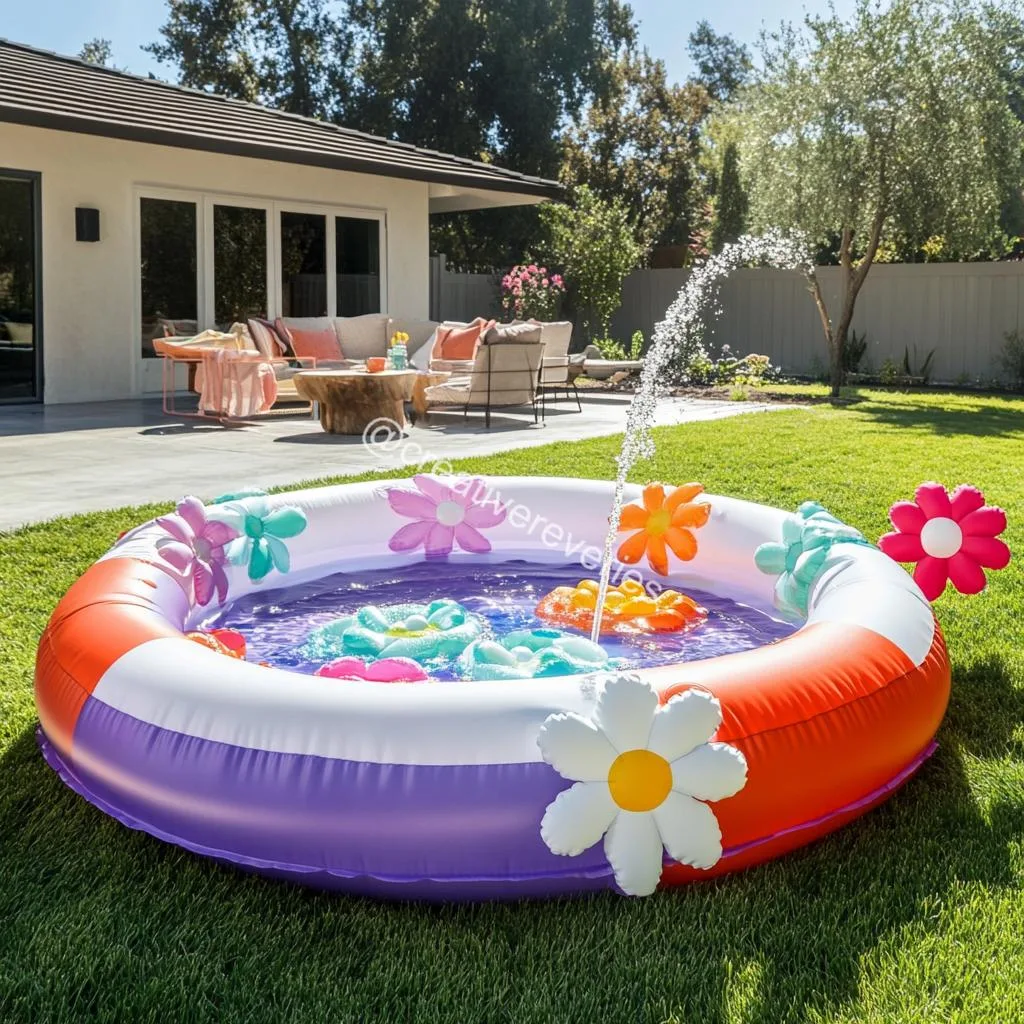 Where Summer Meets Blooming Fun
