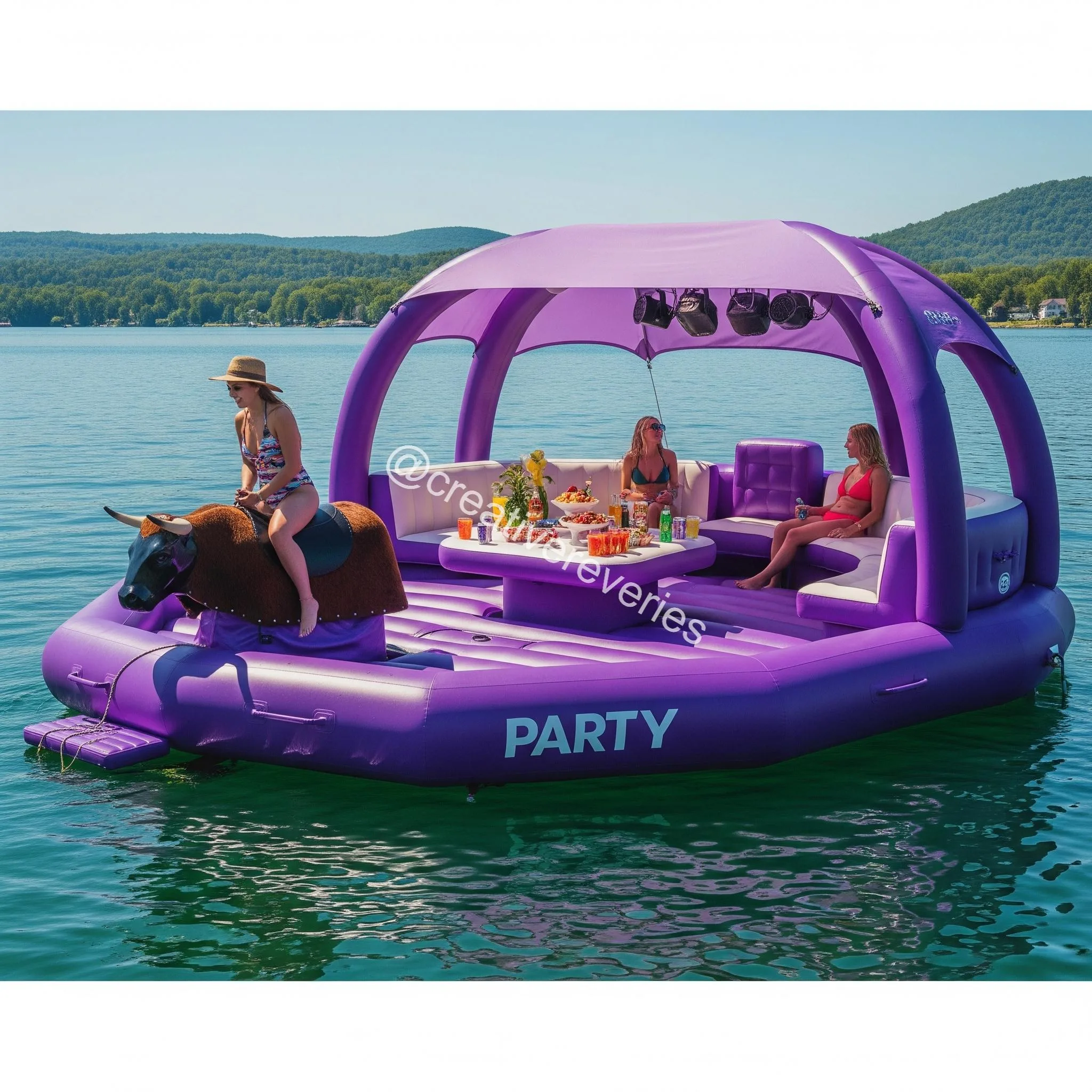 Designs That Bring the Yeehaw to Your Backyard