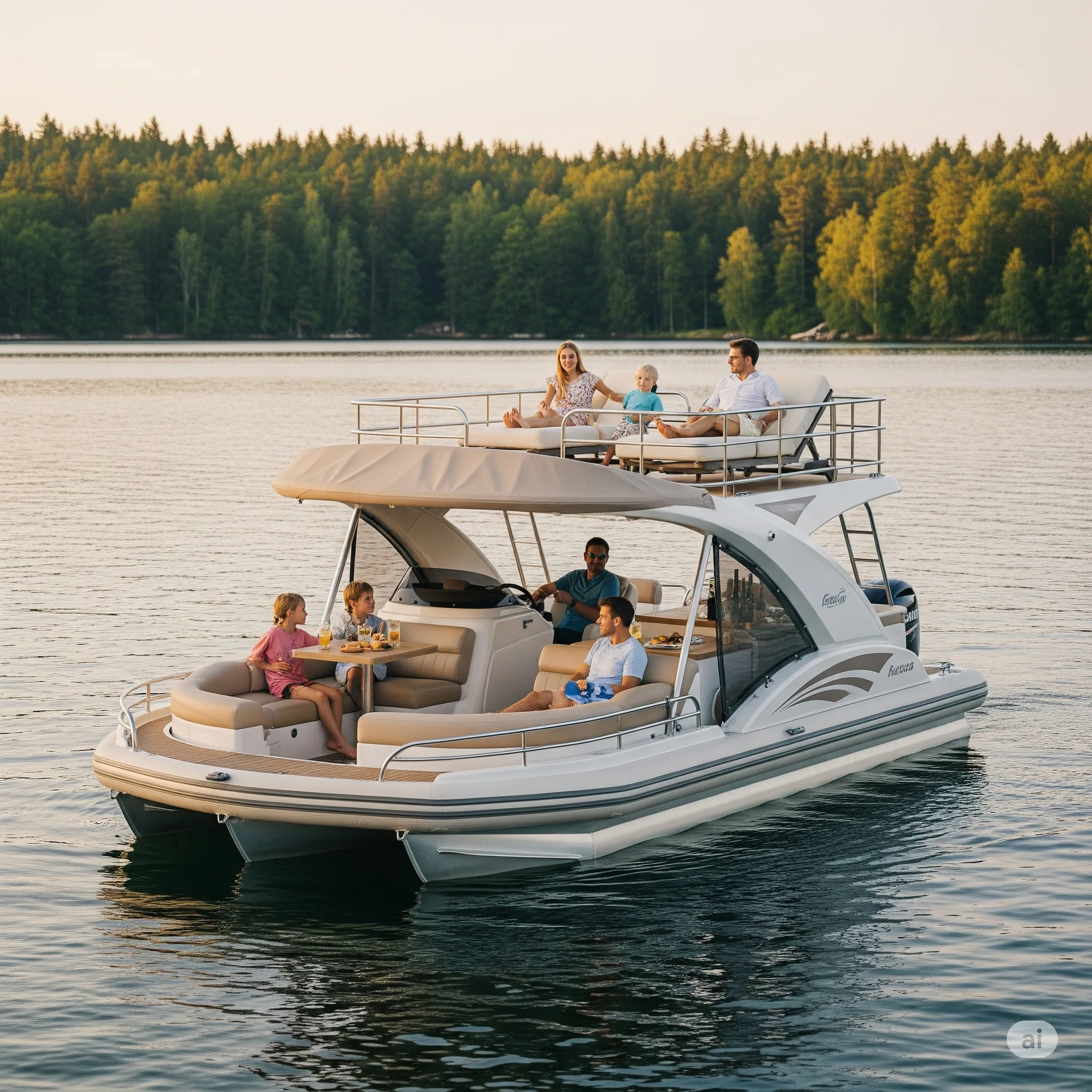 Setting Up and Maintaining Your Float
