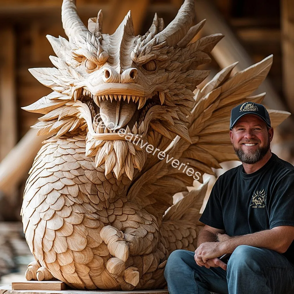 The Living Legacy of Wooden Dragons