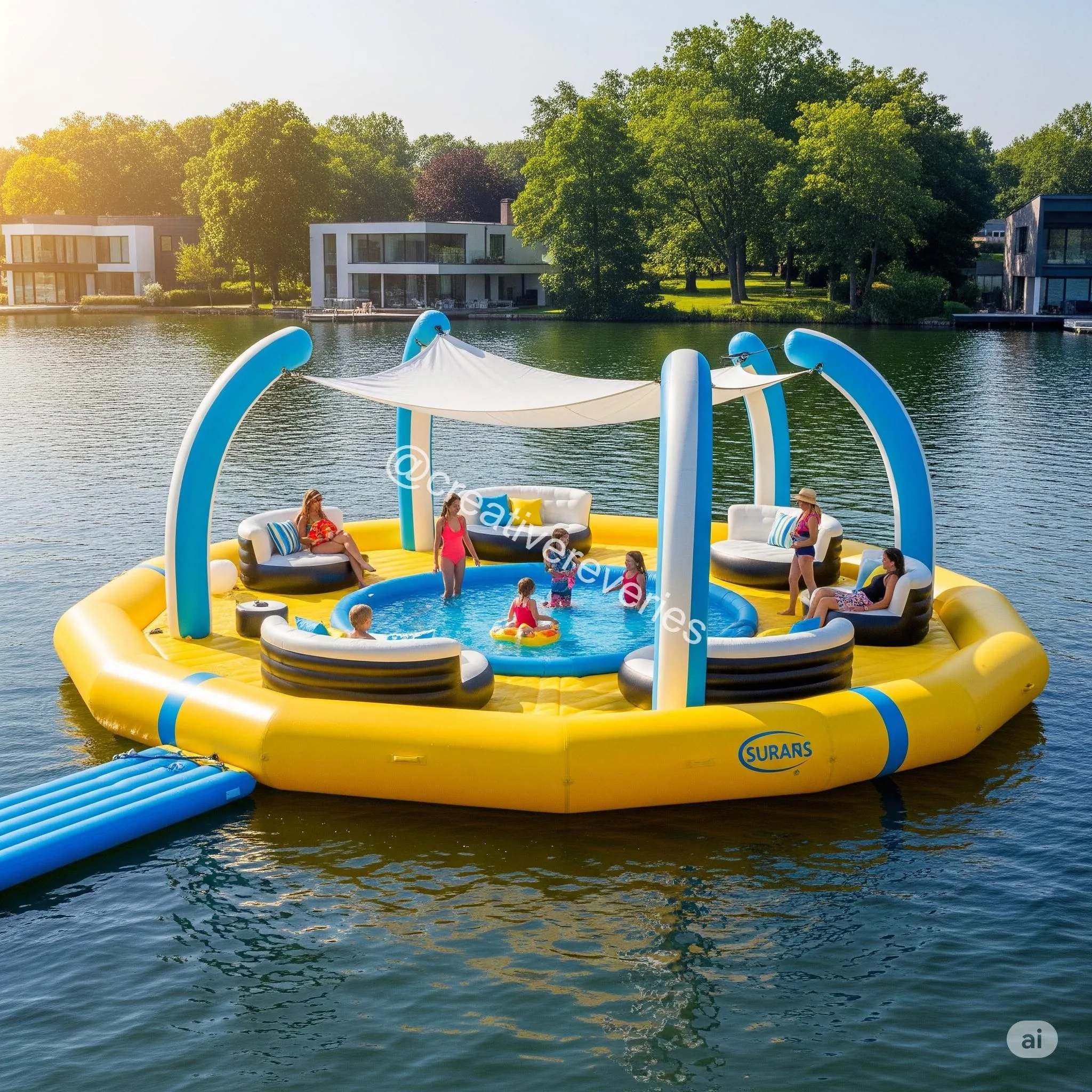 Why Net Bottom Pools Make the Difference