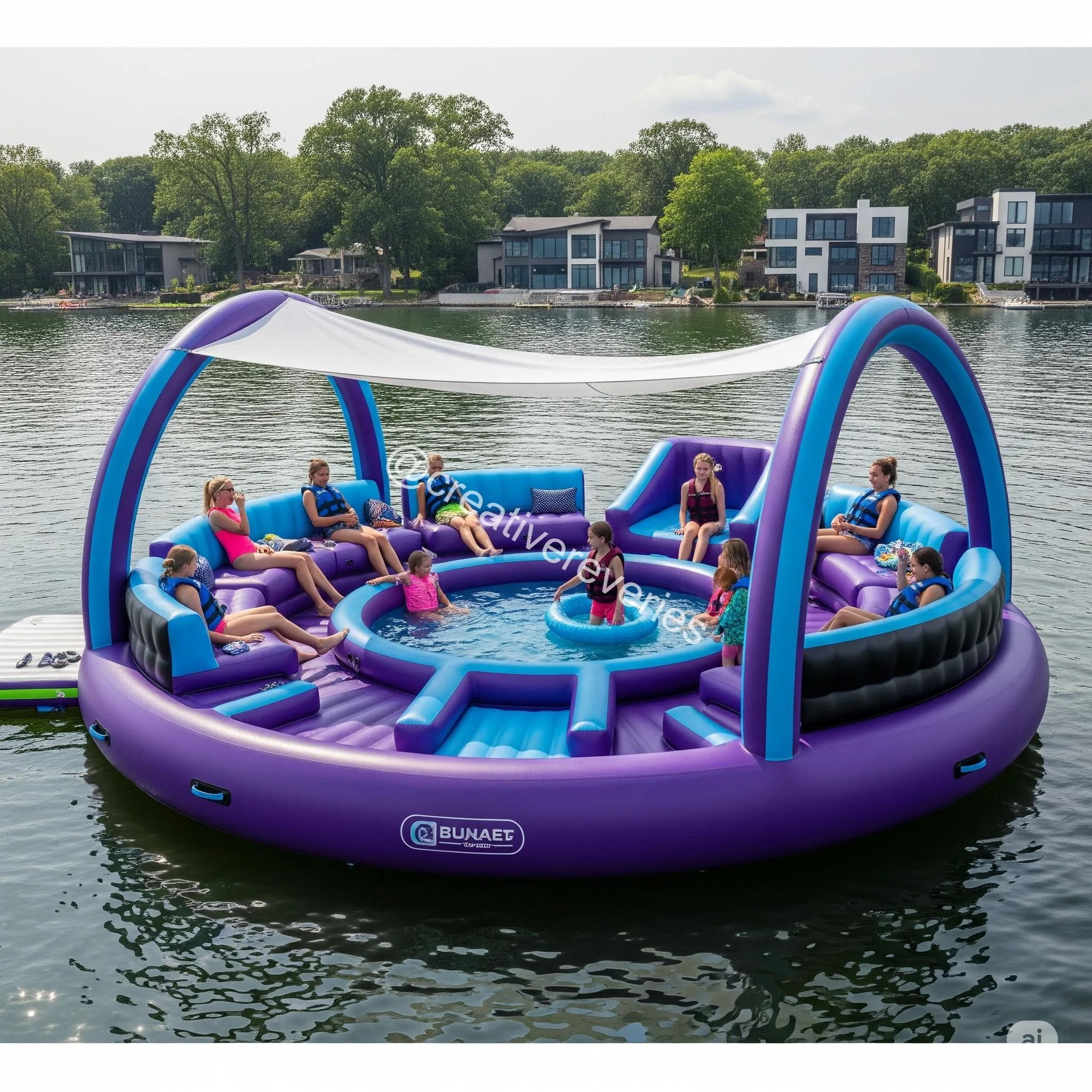 A New Wave of Floating Fun