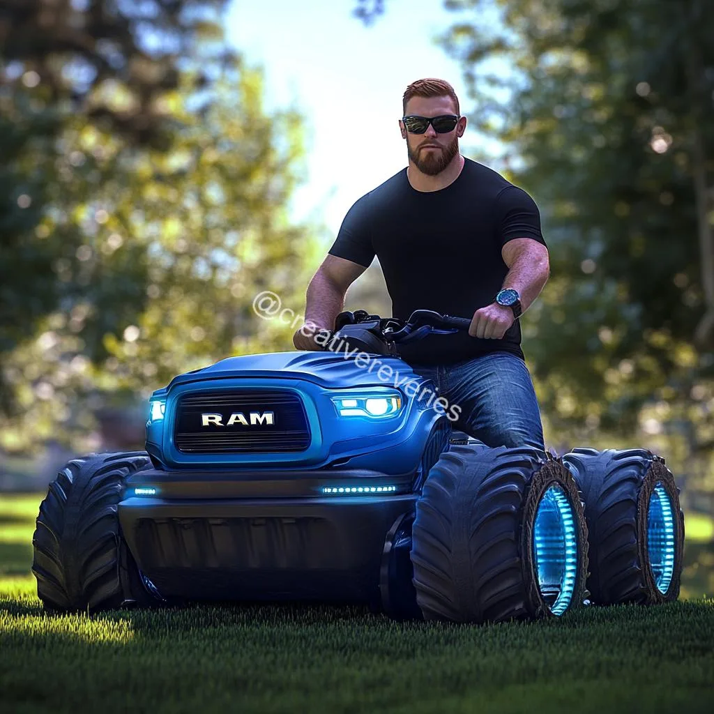 A New Frontier in Lawn Maintenance