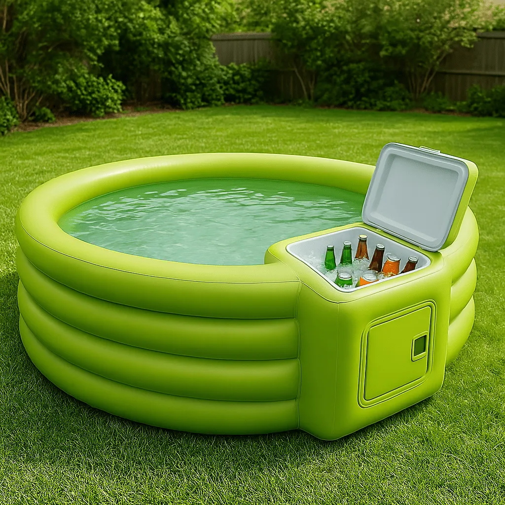 Cool Down Without Leaving the Water