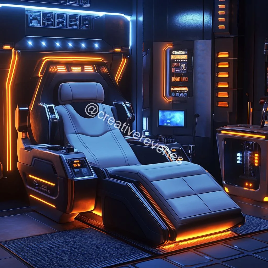 Sit Back, Cook, and Relax