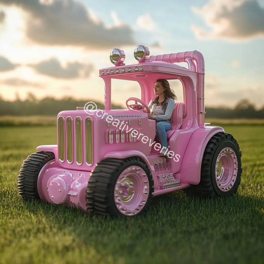 Design Features of Semi-Truck Lawn Mowers