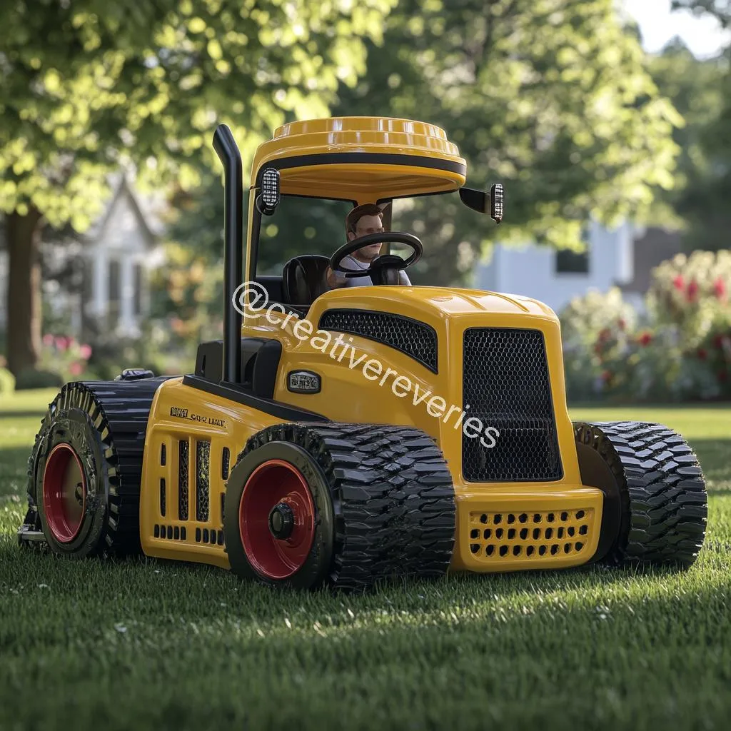 Who Builds or Buys Semi-Truck Mowers?