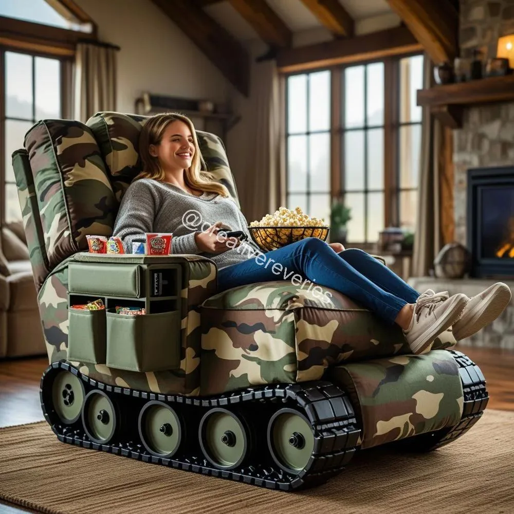 Sit Like You Mean It