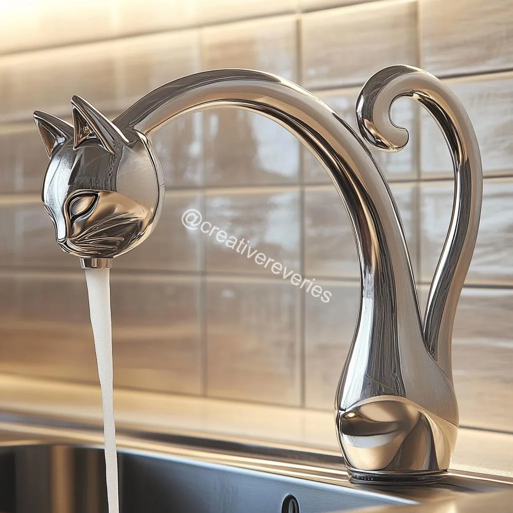 Whimsical Yet Functional Design